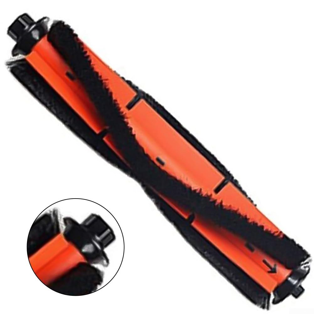 Brosse Rouleau De Rechange Pour Robot Aspirateur Laresar L6 Pro Et Ultenic T10 - Compatibilité Parfaite, Installation Facile