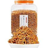 おやつラーメン スナック【大容量・業務用の駄菓子】チキンラーメン インスタントラーメン らーめん 業務用 千成商会 [つまみ蔵] たっぷり2kg（ポットタイプ）