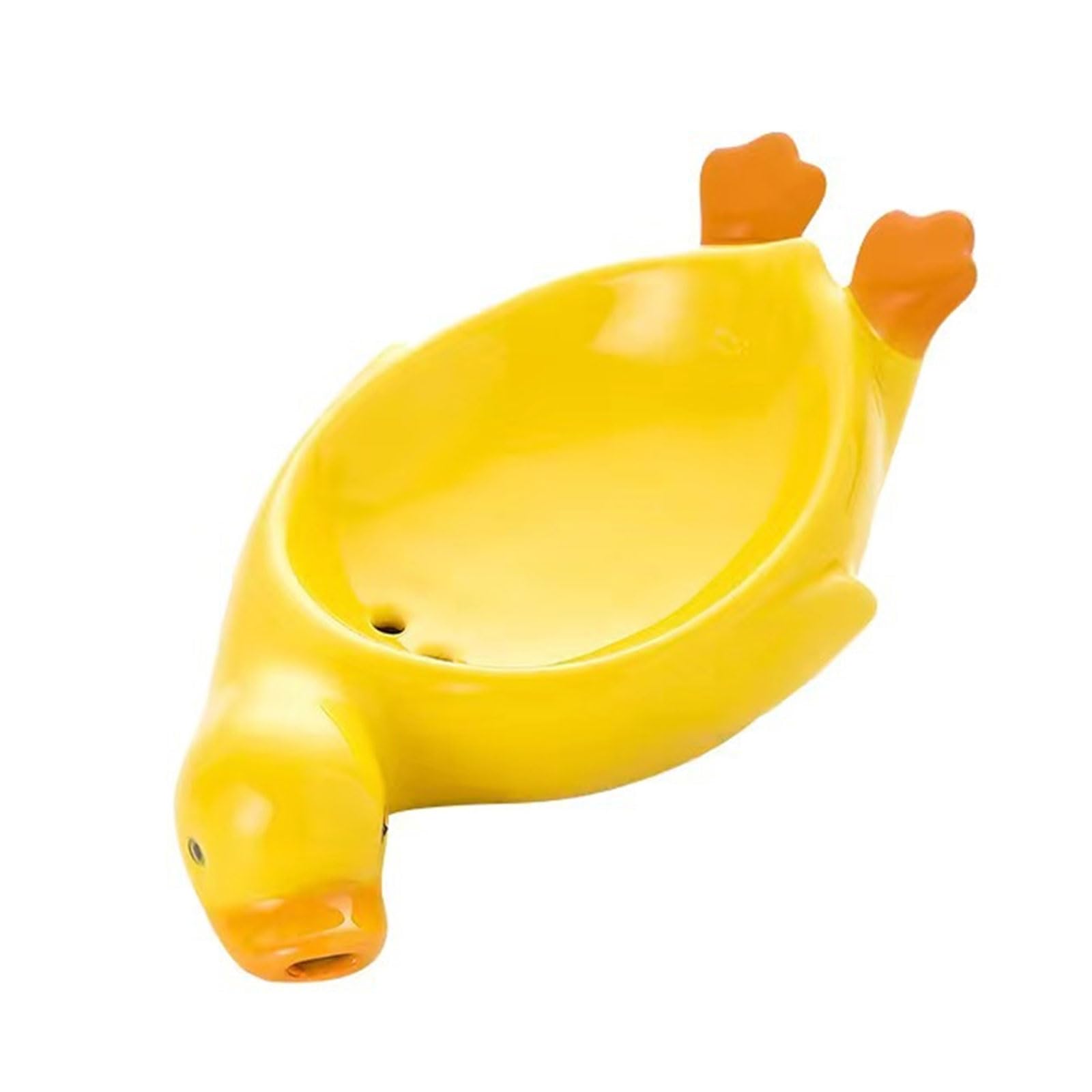 Premium Ceramic Soap Plate Adds Touch of Fun and Functionality to Any Space for Living Decors Ceramic