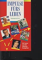 Impulse für Leben - Begegnung mit Jesus 3775122192 Book Cover