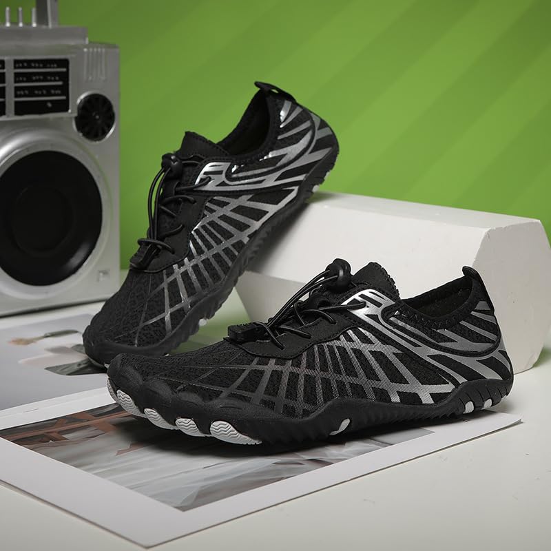 Water Shoes Men Women Barefoot Shoes Quick Dry Outdoor for Beach Aqua River4