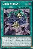 LCKC-DE042 - Sirenengesang - Secret Rare - Yu-Gi-Oh - Deutsch - 1. Auflage