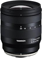 Vista 9 de TAMRON 11-20MM F/2.8 DI III-A RXD para cámaras sin espejo Sony E APS-C