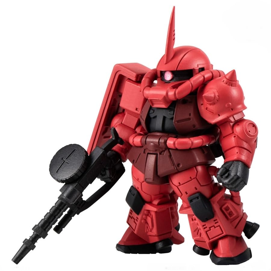 Amazon.co.jp: CONVERGE ♯27【＃305 シャア専用高機動型ザクII】単品