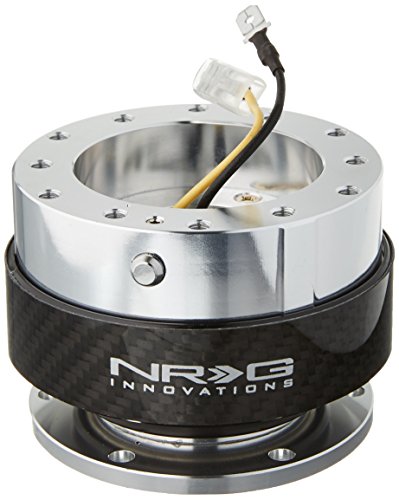 Amazon | NRG ステアリングホイールクイックリリースキット