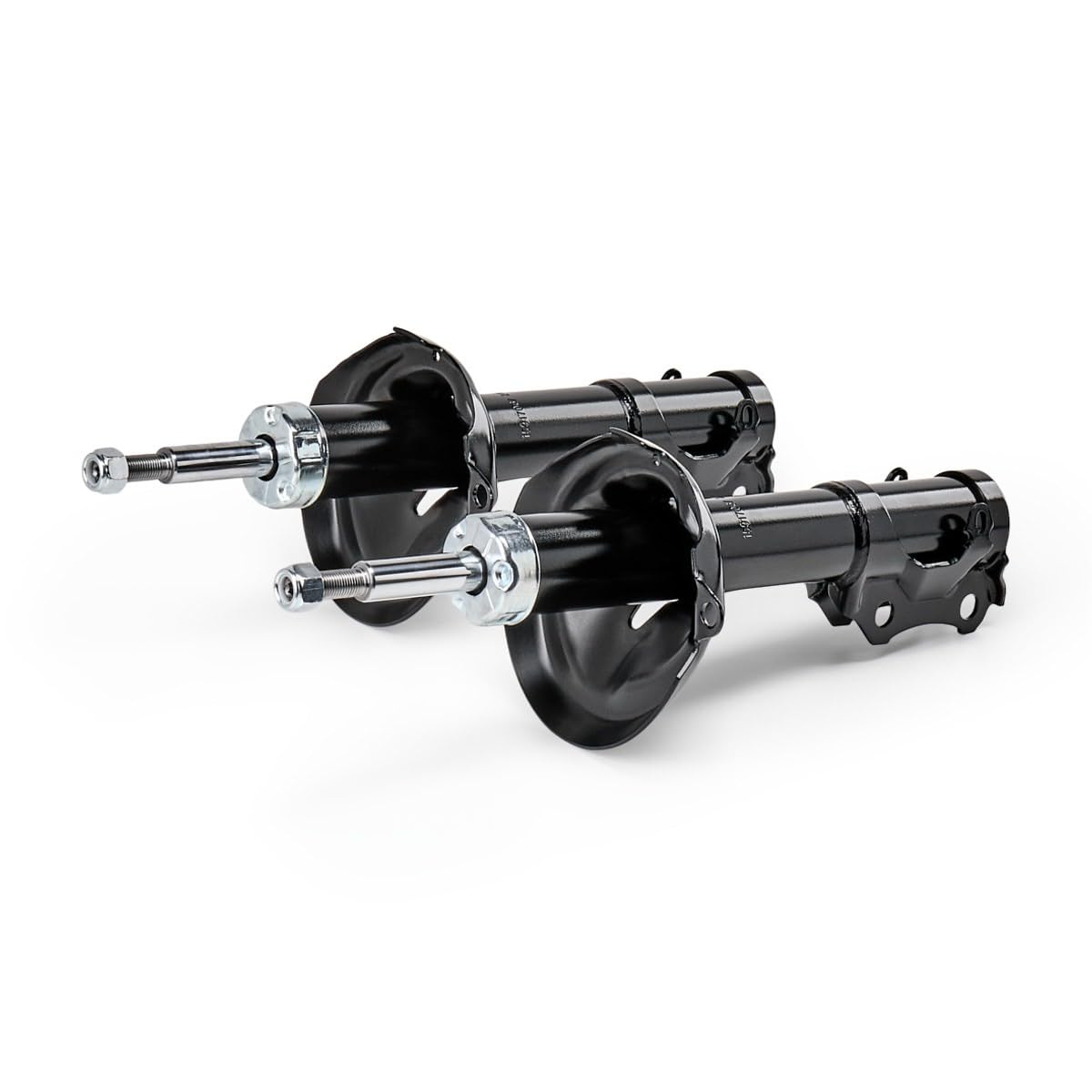 RIDEX 2x Amortisseur Avant 2x Jeu, Pression d'huile Compatible avec VW Golf 3 3/5 portes 1H1 Golf 2 3/5 portes 19E, 1G1 Lupo/Lupo 3L 6X1, 6E1 Polo III 3/5 portes 6N2 Corrado 53i