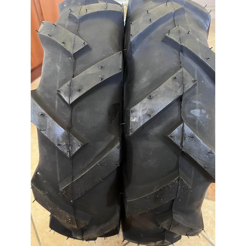 MOTOZAPPA MOTOCOLTIVATORE PNEUMATICI AGRICOLI 5.00-10 PR6