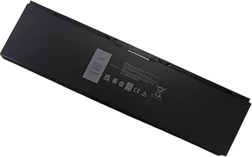 Miniatura 1 de YXKC Batería G5M10 E5550 E5450 E5250 compatible con Dell Latitude E5550 E5450 E5250 5550 5450 5250 3150 3160, 8V5GX R9XM9 1KY05 08V5GG X VMKXM 5XFWC