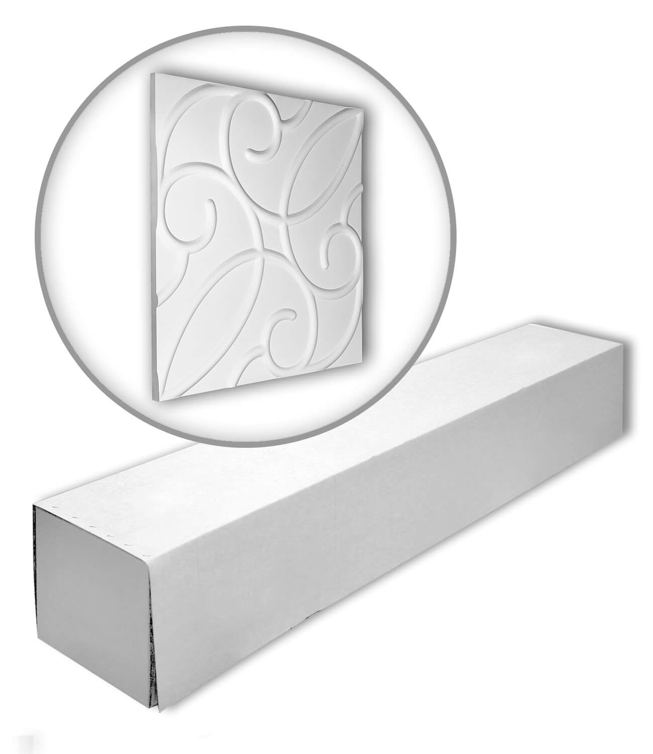 Panneaux muraux 3D pour salon et chambre : créez un mur d'accent moderne