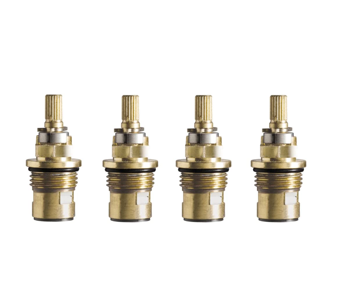 38●PP-「P」 25RP3 6/77 4枚セット KM0227-8 Kohler GP77006-rp Ceramic Valve One Size rough plate (4-(Pack