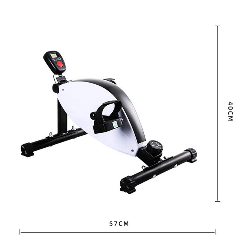 Mini Rower Treningowy Pod Biurko, Rowery Pedałowe, Stacjonarny Rower Magnetyczny, Domowe Biuro, Przenośny Sprzęt Do Ćwiczeń, Regulowany Opór