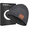Bluetooth Beanie Hat Headphones Unique Christmas Tech Gifts