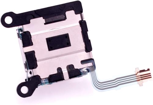 Miniatura 3 de Deal4Go Analog Joystick Control Button Rocker Thumbstick replacement for PS Vita 2000 2001 PSV 2000 Slim PCH-2000 Black