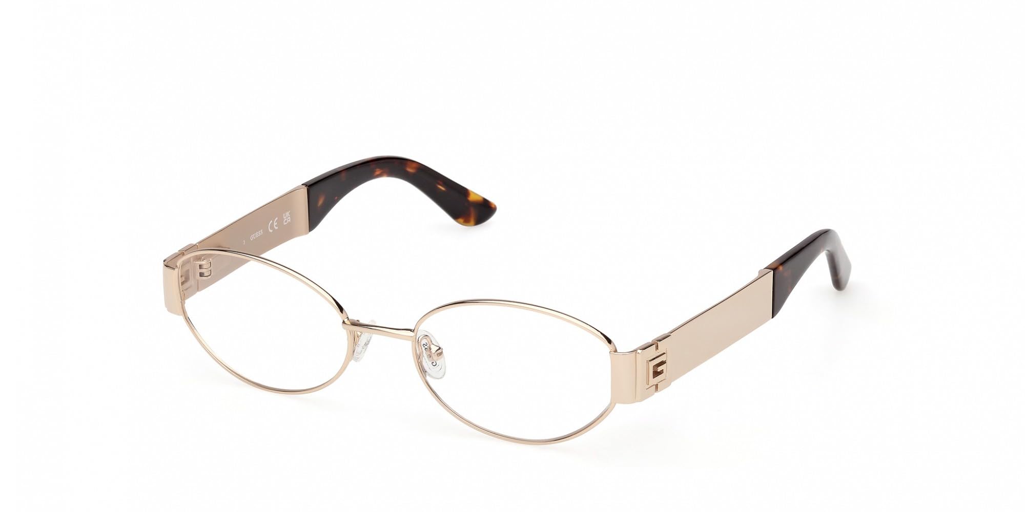 GAFAS GUESS - GU50314 C: pale gold