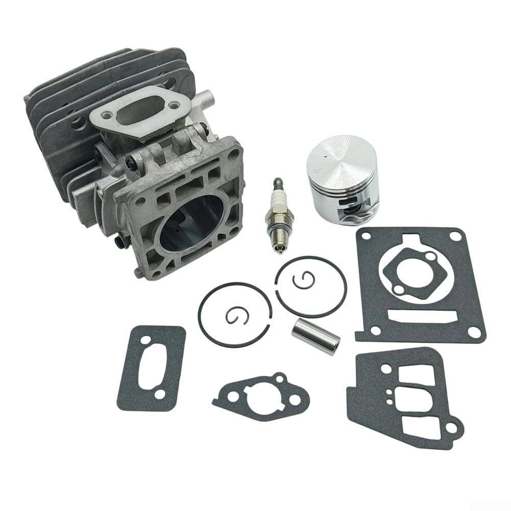 Kit de cilindro compatible con FS240 FS240C FS240R FS240RC FS360C FS361C piezas de desbrozadora 4147 020 1207 juego de repuesto para mantenimiento de jardín