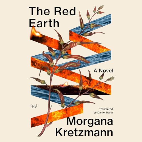 Page de couverture de The Red Earth