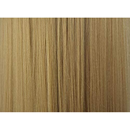 Ba Sha Trainingsköpfe 100% von dem Hochtemperaturfaser Haar Hairdressing Cosmetology Mannequin Frisierkopf Übungskopf mit Halterung+ DIY Haare Frisuren Set