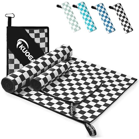Serviettes Microfibre KUOGAS Cover