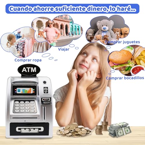 Alcancías, Toy alcansias Marca Nasjac (3)