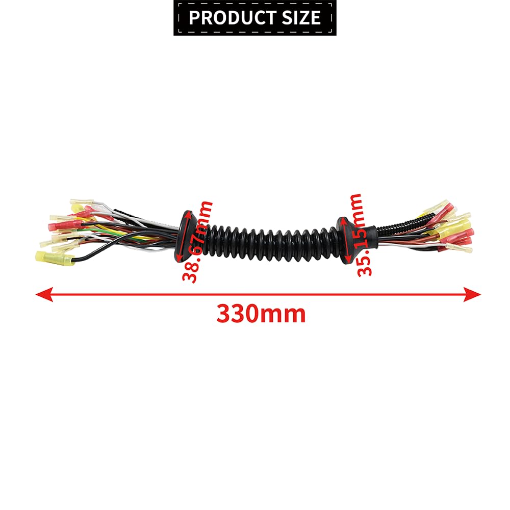 Supporto Per Cinghia Del Cavo Del Portellone Posteriore Adatto Per Mazda Fighter B2500 94979165