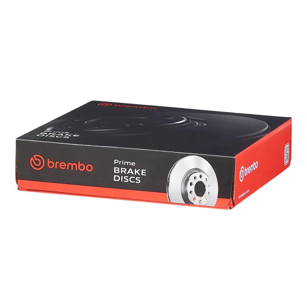 DISCHI FRENO E PASTIGLIE BREMBO COMPATIBILE CON LANCIA Y YPSILON 1.2-1.4 1.3 DAL 2003 al 2011
