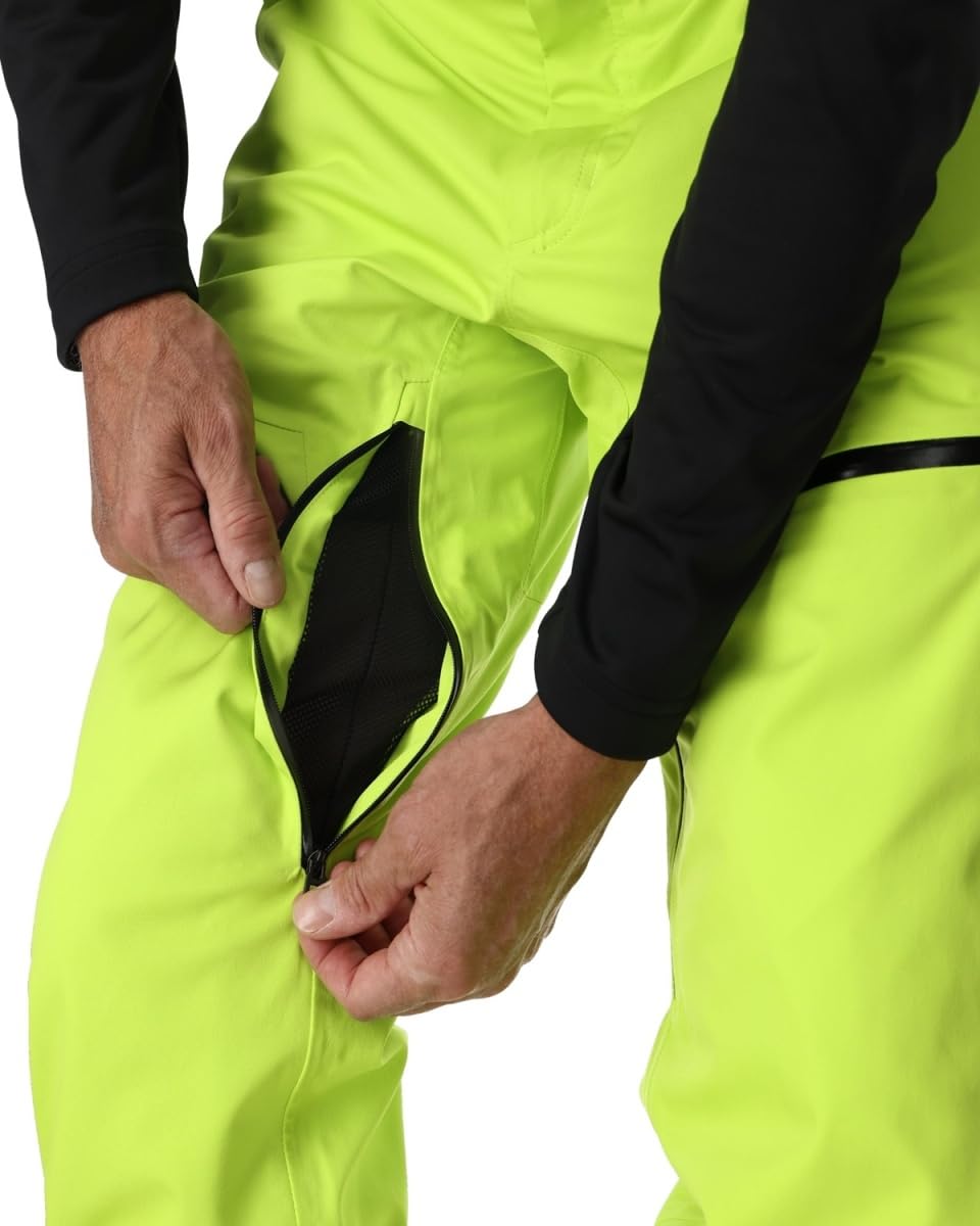 Spyder Dare Mens Pant męskie spodnie narciarskie 38SA125314 LIM