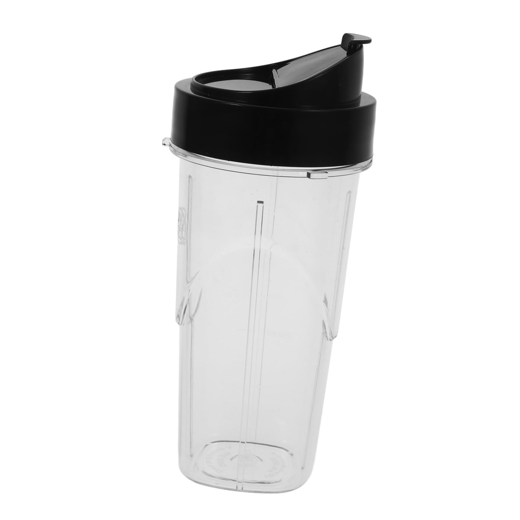 Gobelets plastique réutilisable Ciieeo avec couvercle pour extracteur