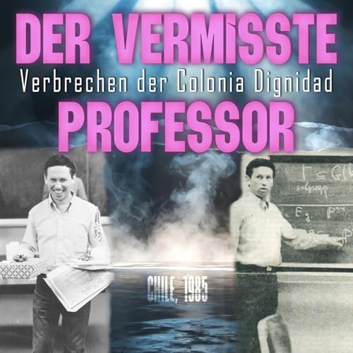 『Der vermisste Professor | Der Fall Boris Weisfeiler』のカバーアート