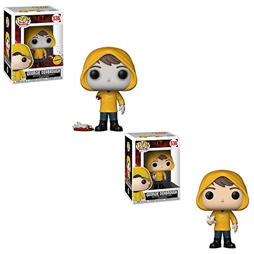 Funko POP! Movies IT: Georgie Denbrough 