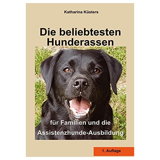 Die beliebtesten Hunderassen für Familien