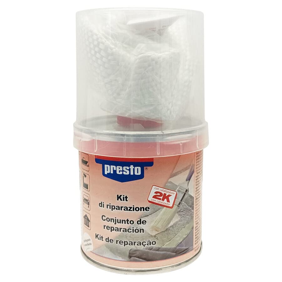 Dupli Color Kit ripara vetroresina profess 250gr