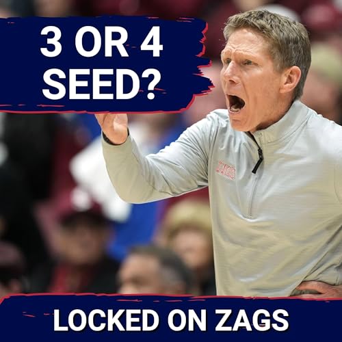 Will Gonzaga's loss to Saint Mary's keep them from No. 3 seed? | What Zags NEED to do in WCC Tourney