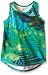 Adidas Little Girls' Active Tank Top, Green, 5