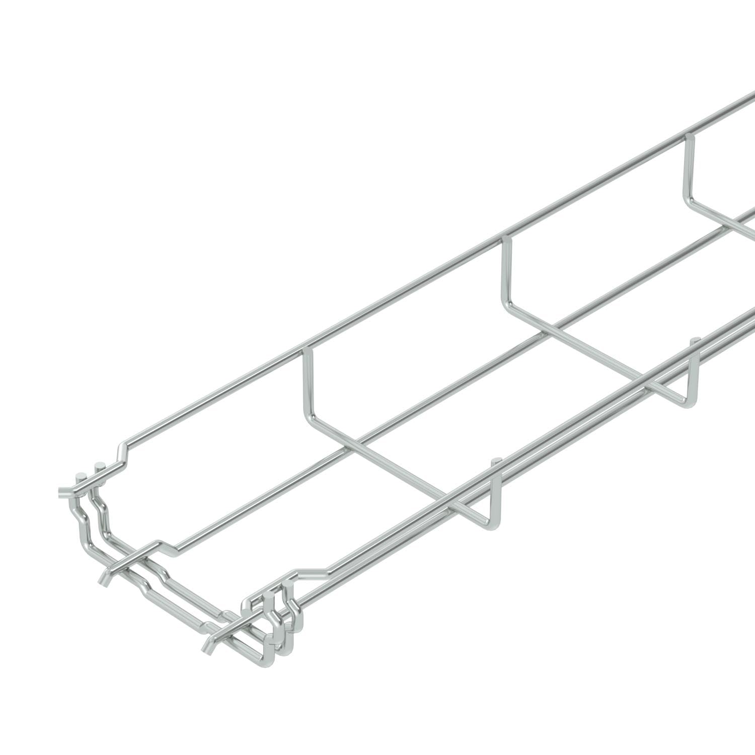 obo -Bettermann Sist. Band. Halterung für Bl – Grillschale grm35/100 g-electrozincado