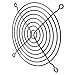 5x Griglia del ventilatore 120x120mm per Ventilatore assiale 120x120x25mm 120x120x38mm