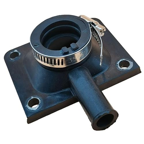 Bota colector de admisión para carrito de golf Yamaha G1 2-Cycle G1A Gas G1E Electric 1983 1984 1985 1986 1987 1988 J24-13586-00 J241358600 23-029