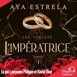 Couverture de L'imp&eacute;ratrice