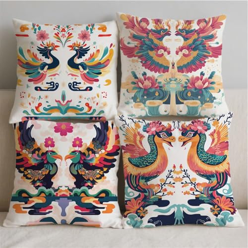Housse coussin extérieur imperméable 50x50 pour protéger et décorer le canapé