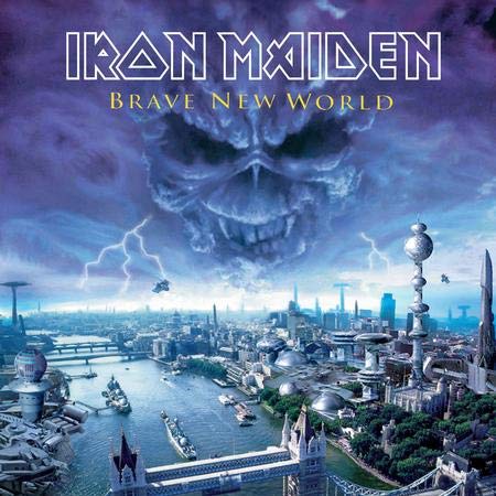 Brave New World (2-LP, 180 Gram Vinyl)