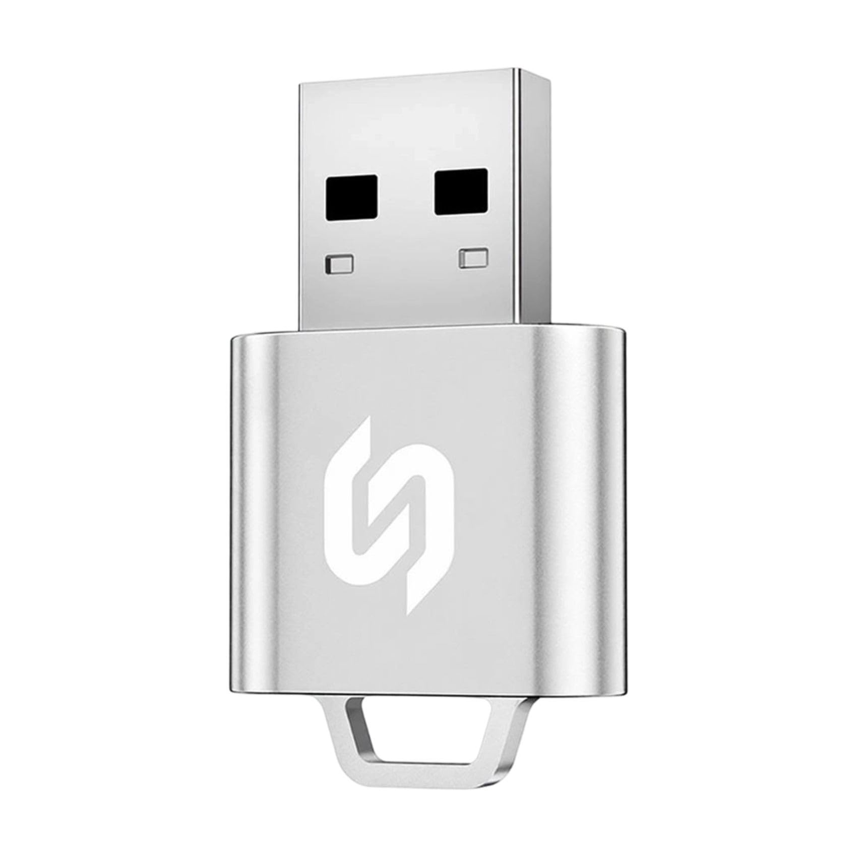 Adaptador inalámbrico 2 en 1 Jnchdghwa con caja inteligente AI y Android Auto 8