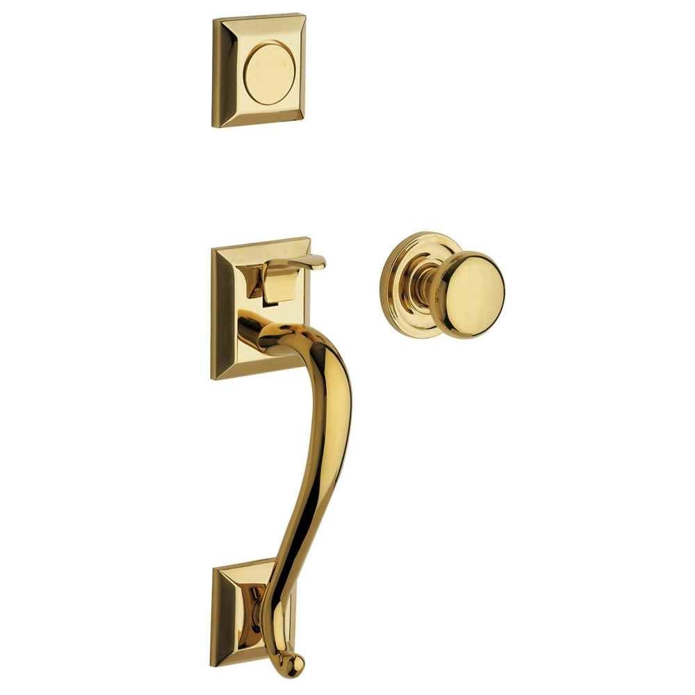 うございま Baldwin Hardware 85345.003.2LFD ダミーハンドルセット(並行輸入品) B004J5S4J6オー