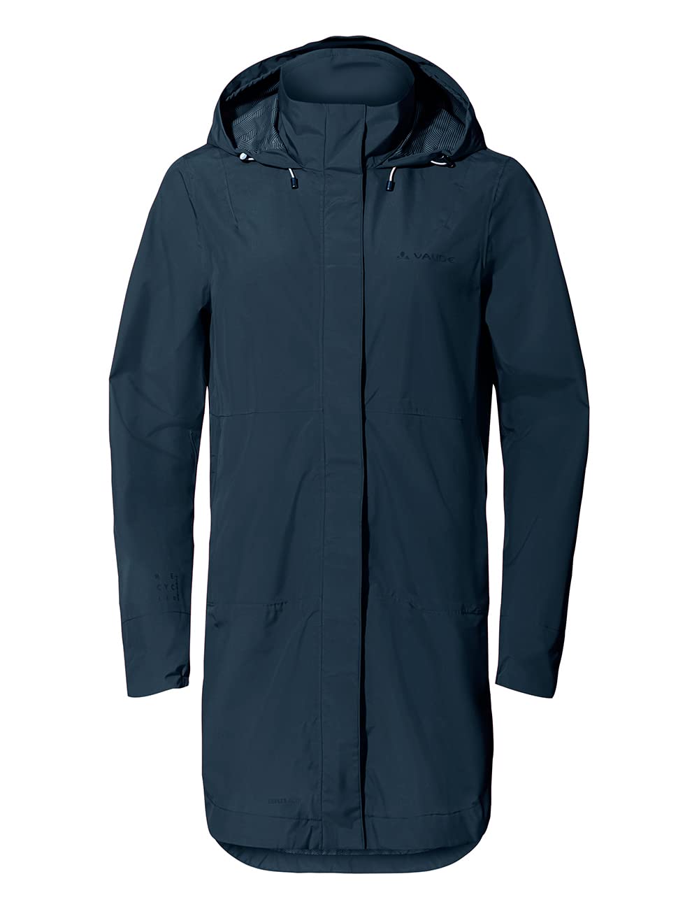 Vaude Women's Bleu Waterproof Jacket Mineo