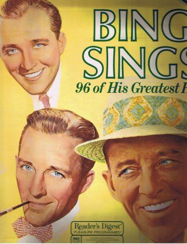Amazon.com: Bing Sings: Collector's Edition (96 of His Greatest Hits ...