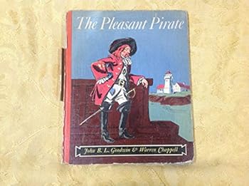 Hardcover The Pleasant Pirate Book