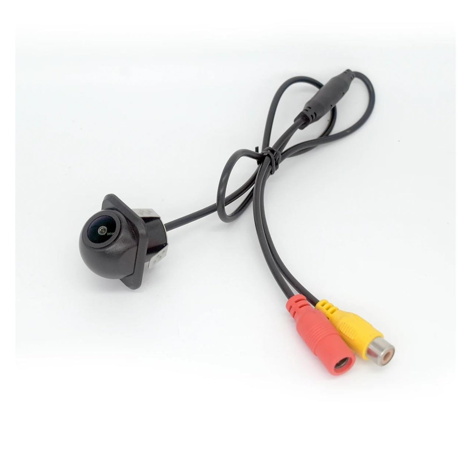 Telecamera di retromarcia senza fili Sensore CCD da 14 mm HD 1080P Telecamera di retromarcia per auto di backup Uso universale impermeabile per dispositivo di retromarcia per tutti i veicoli(AHD720P-T