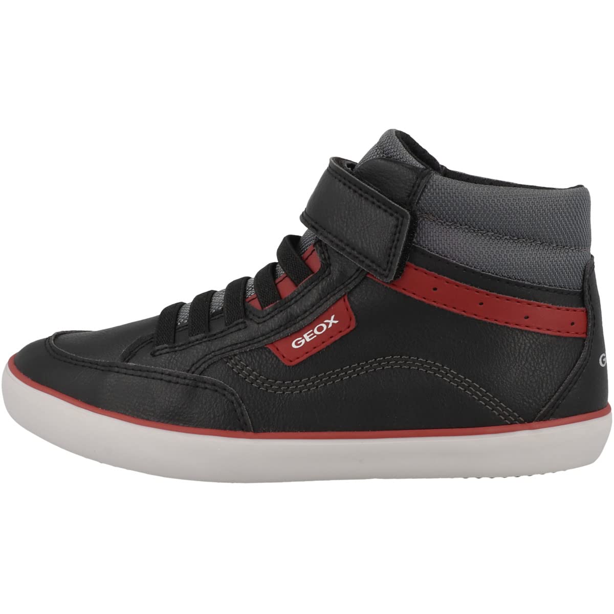 Geox J Gisli Boy B, Sneakers para Niño
