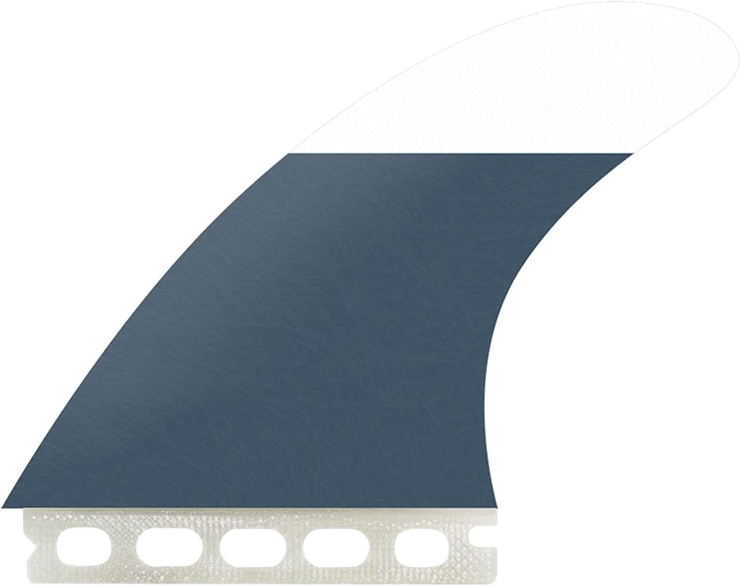 Ride Surf Thruster Fin, Art Foundry Futures/FCS Compatible, 2 Types, Honeycomb Construction, Lightweight, Firm, Fiberglass Material