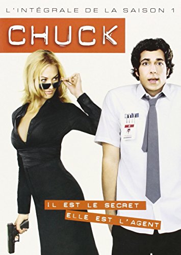 Chuck, saison 1