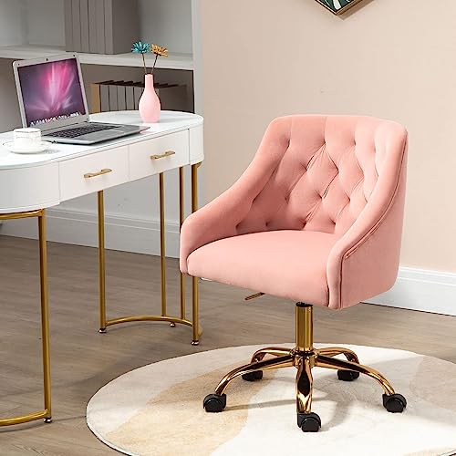 12 Best Velvet Office Chairs [2023 Review]