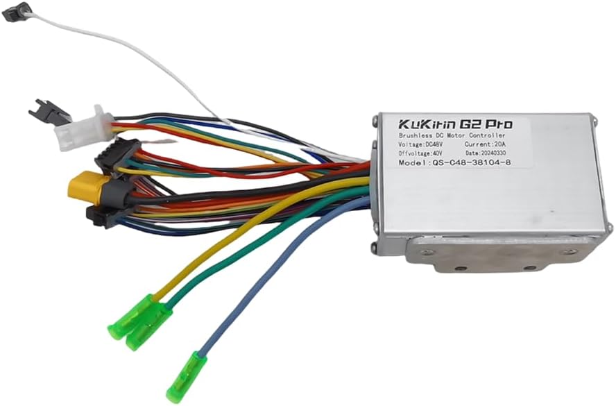 Original Controller for Kukirin G2 Pro Electric Scooter KUGOO Kirin G2 PRO Motor Controller Spare Parts